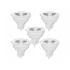 LINKIND żarówki LED GU5.3 MR16 5.5W ciepły biały 5 szt.