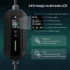 dé Ładowarka samochodowa elektryczna 11kW 15m 2G