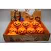 LAMPKA Dynia LED Halloween dekoracja pomarańczowa lampion 12szt