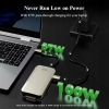 Hub USB-C Minthouz z obudową SSD M.2 PCIe NVMe, 10Gb/s 4K@60Hz HDMI 100W