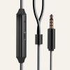 Słuchawki Nokia Active Wired Czarne (WH-501)