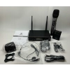 Bezprzewodowy zestaw mikrofonowy UHF Tonor TW821