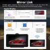 7-calowe dotykowe radio samochodowe z CarPlay, Android Auto SIXTOP