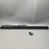 RIGIDON Lampa 63cm, 120W Pojedynczy rząd Super Slim Led, wodoodporna