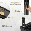 2szt. Mikrofony bezprzewodowe TONOR TW320 UHF z odbiornikiem