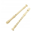 Flet Sopranowy Prosty Soprano Recorder + ETUI
