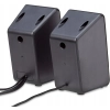 Głośniki 2.0 Amazon U213 USB 2,2W Jack 3,5 mm Czarny