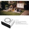 Mini Projektor, YT300 1080P Full HD do Kina Domowego z Głośnikiem