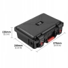 Wodoodporna torba transportowa walizka STARTRC do DJI Flip Fly More Combo