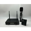 Bezprzewodowy zestaw mikrofonowy UHF Tonor TW821