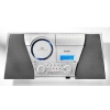 WIEŻA STEREO Karcher MC 6550N CD RADIO FM AUX TAPE MP3 WMA KASETA SS662