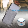 Etui portfelowe KEZiHOME do iPhone'a 13 PRO, etui ze skóry blokada RFID