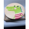 Drewniana deska do balansowania, Trening sensoryczny DINO