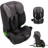 FableKids NALA fotelik samochodowy szary | Isofix, i-Size 76-150 cm, 3-punk