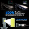 D-Lumina D2S LED Samochodowe żarówki LED Canbus 90W 18000LM 4300K Plug and
