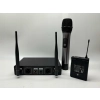 Bezprzewodowy zestaw mikrofonowy UHF Tonor TW821
