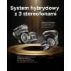 SoundPEATS H3 słuchawki bezprzewodowe LDAC aptX Lossless ANC 37h