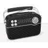 MANTA Radio FM/AM/SW z panelem słonecznym RDI916 - z Bluetooth 5.0