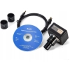 Kamera mikroskopowa SWIFT Swiftcam SC1003-CK 10MP USB 3.0 C-Mount 0.5x