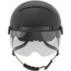 Kask rowerowy Livall L23 Szybka Ochronna Czujnik Upadku SOS Światła 58-62cm