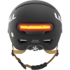 Kask rowerowy Livall L23 Szybka Ochronna Czujnik Upadku SOS Światła 58-62cm
