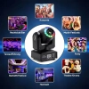 Ruchoma głowa Areyourshop LED 8 gobo DMX 512 LED Sound