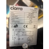 CIARRA CBCS6201 A++ okap kuchenny 60 cm piramida obieg powietrza 370 m³/h