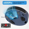ROBOT Sprzątający OKP C5 WiFi Sterowany aplikacją z KAMERĄ