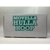 Hula Hop piankowe z wypustkami + skakanka i worek MOVELLA