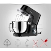 Robot Kuchenny Homlee SM-1508 2000W 7,2L Mieszanie Ugniatanie Bezpieczny