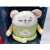 Fisher-Price Mysz medytacyjna z lampką i muzyką j. hiszpański