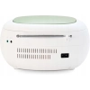 MOOOV Przenośny odtwarzacz CD Radio FM Bluetooth - Boombox Stereo MP3
