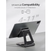 Regulowany stojak na tablet telefon 4-11 cali Nulaxy A5