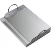 Płyta grillowa stal nierdzewna Plancha 51x32 cm Onlyfire