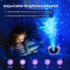Dienmern Projektor LED gwiaździstego nieba, Galaxy Light z pilotem Astrona