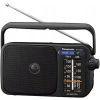 Panasonic RF-2400 przenośne radio FM/AM tuner cyfrowy stabilne strojenie