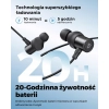 SOUNDPEATS Q40 HD Bezprzewodowe Słuchawki Hi-Res Audio z LDAC, 20H baterii