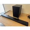 SOUNDBAR SAMSUNG HW-T550 + SUBWOOFER