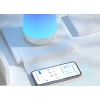 Lampka nocna MOMCOZY WN002-WH00BA-A z generatorem szumów