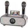 SDRD SD-136 Karaoke Bluetooth , głośnik, USB, AUX, TF