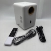 Przenośny projektor BITIWEND Full HD 1080P 5G WiFi Bluetooth, 15000 Lumenów