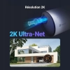 Kamera IP Zewnętrzna Ezviz Cs-cb3/Sp Kamera Na Słoneczny Panel Solarny