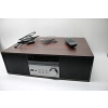 LONPOO LP-816 Kompaktowy zestaw stereo HiFi CD Bluetooth FM USB AUX