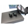 LINSOUL Kiwi Ears Forteza In Ear Monitor, słuchawki HiFi 1BA + 2DD z kablem
