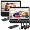 NAVISKAUTO BN1094B 11,2''system rozrywki multimedialnej odtwarzacz DVD