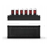 EleksTube IPS Classic- personalizowany zegar LED dla graczy cyfrowy