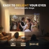 Aurzen Eazze D1 inteligentny projektor kina domowego 1080P, 4K Netflix