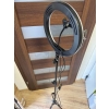 Lampa pierścieniowa RingLight 10cali RGB na statywie
