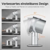 AMZCHEF ZM7001 Mobilny okap kuchenny z 4-biegowymi trybami filtr aluminiowy