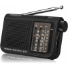 Retekess V117 Przenośne Radio FM AM SW Radio Mini